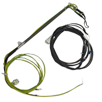 HEATING ELEMENT [R] 2X130W 230V DEFROSTING