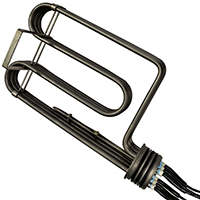 RESISTENZA .COR.ROT.CP70  7800W 3-230V