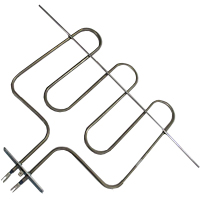 GRILL HEATING ELEMENT E4F6 230V 1,8KW 9303350400