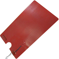 SILICONE HEATING ELEMENT  500W