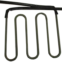 UPPER HOT PLATE HEATING ELEMENT 700W 230V FIMAR
