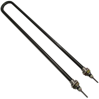 HEATING ELEMENT 750 W 230 V TUBE INCOLOY ETUVE
