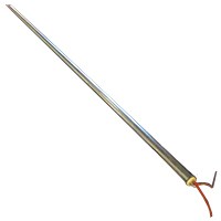 HEATING ELEMENT CEILING OVEN V.220 M15 D038 R9,5 L131/2