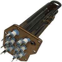 HEATING ELEMENT 400V-9000W"