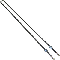 U HEATING ELEMENT 1500W 400V L=760mm P=105mm