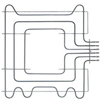 HEATING ELEMENT 2750W 255V FOR SHIPS