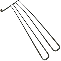 HEATING ELEMENT W2000 V230 C+PL O/635L TN