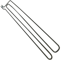 HEATING ELEMENT W.2000 V230 C+PL O/635L TN