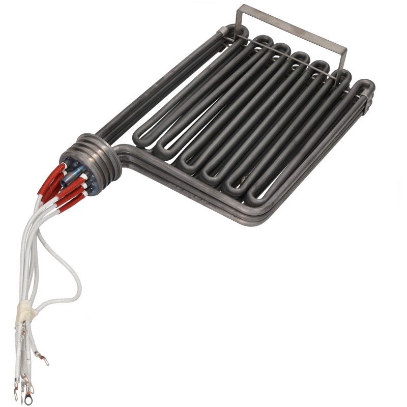 ARMORED HEATING ELEMENT F18 15900W 3-230V (D)