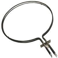 HEATING ELEMENT 230V-5666W WITH FASTON"
