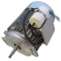 MOTORE COMPLETO V230 50HZ 18KG