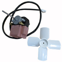 MOTORE VENTILATORE EVAPORATORE
