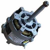 MOTORE [C] 220/240V 0,37/0,05KW F1 2-4P