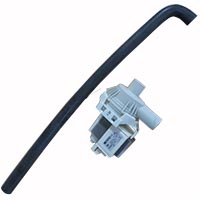 KIT POMPA DPS35-058N220-240V 50 Hz+TUBO+ETIQ