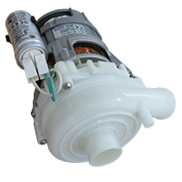POMPA LAVAGGIO 0.185 KW 230V 50Hz