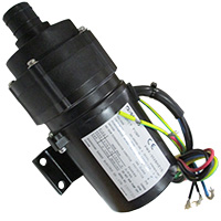 P02715-01  PUMP MOTOR (IM-100/240)