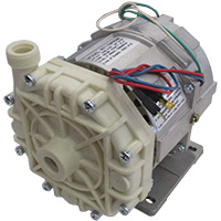 RINSE PUMP 0,5HP