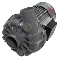 PUMP 2241.2513 0,88KW 230/400V