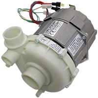HP 1  - Washpump