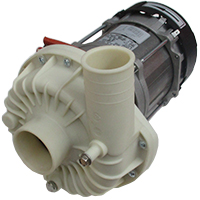 POMPA 1.24kW230-400V/3/50 INOX