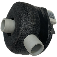INSULATED PUMP ASSEMBLY