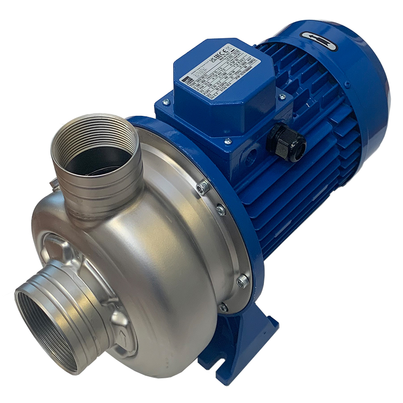 PUMP 3HP 230/400V/50Hz DWO300