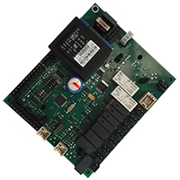 CONTROL UNIT (WITHOUT EEPROM)