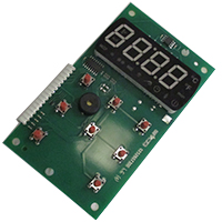 SCHEDA CONTROLLO BCB "EVXV 805 P 7"