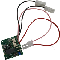 PC BOARD TIME DEC. ELECTRONIC
