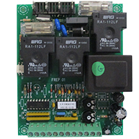 SCHEDA ELETTRONICA 230V