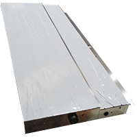 COMPLETE PANEL ASSEMBLY+PC BOARD+PUSH BUTTON LEVEL 2