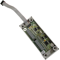 PC BOARD KIT  MIKE2 INFRARED AND DISPLAY MEIKO
