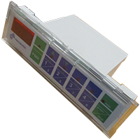 DISPLAY PC BOARD GW