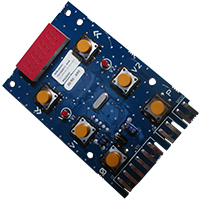 TIMER PC BOARD XBM10"