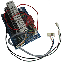 POWER PC BOARD 2V"