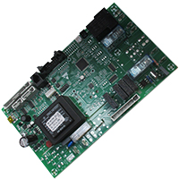 PC BOARD 907304
