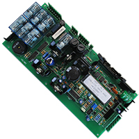 MICRO PC BOARD HVG/50-75 GAS