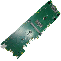 CONTROL PC BOARD RATIONAL