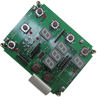 PC BOARD FOR ELECTRIC PIZZA OVEN TC111E