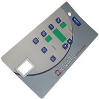 POLYCARBONATE PANEL TF111E N.AC.
