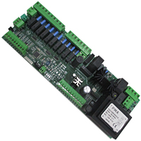 POWERBOARD + CONNECTOR