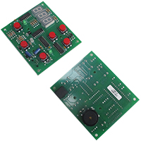 SCHEDA DISLAY RAPIDMAC