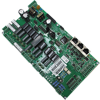 OVEN PC BOARD