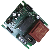 PC BOARD V. 110 per JUNIOR ON DEMAND