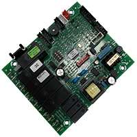 MAIN PC BOARD HAC PLUS (16x2) hoonved