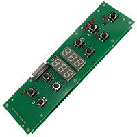SCHEDA VERTICALE F/FUNCTION