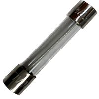 FUSE T20A RIT.250V 6,3X32MM