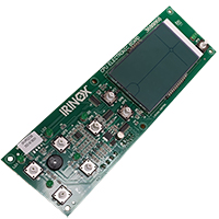 PC BOARD EF10/20.1115/230V