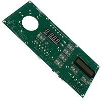 PC BOARD E8 THERMO/CONT/BACKLIT