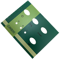 CONTROL STICKER INTERFACE